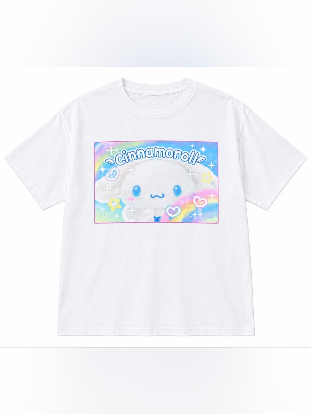 Sanrio Cinnamoroll Graphic Tee
